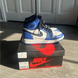 Air Jordan Air Jordan 1 Retro High OG BG 'Game Royal' 575441-403